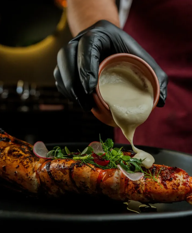 Acabados de cocina