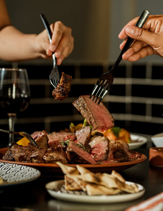 Momentos en Asador Colonia
