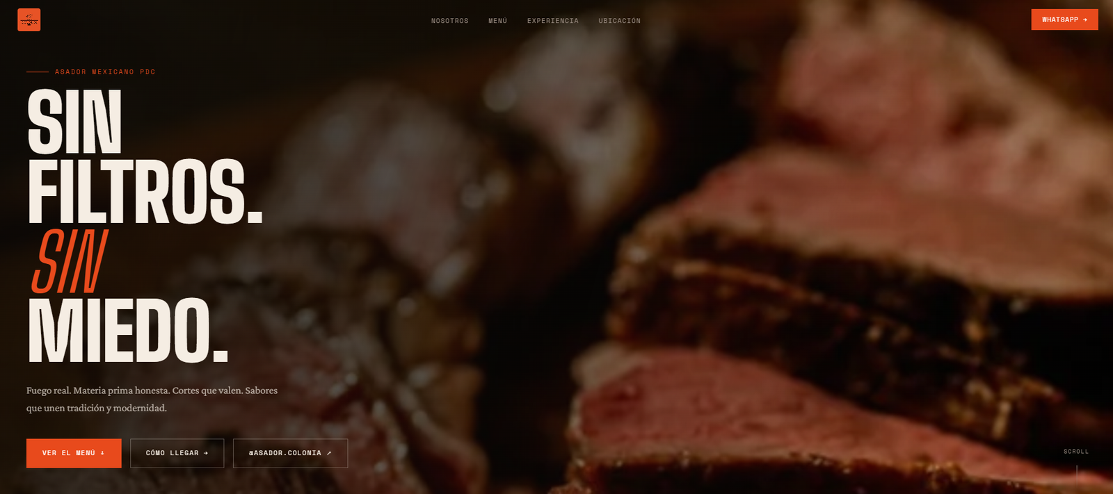 Asador Colonia preview
