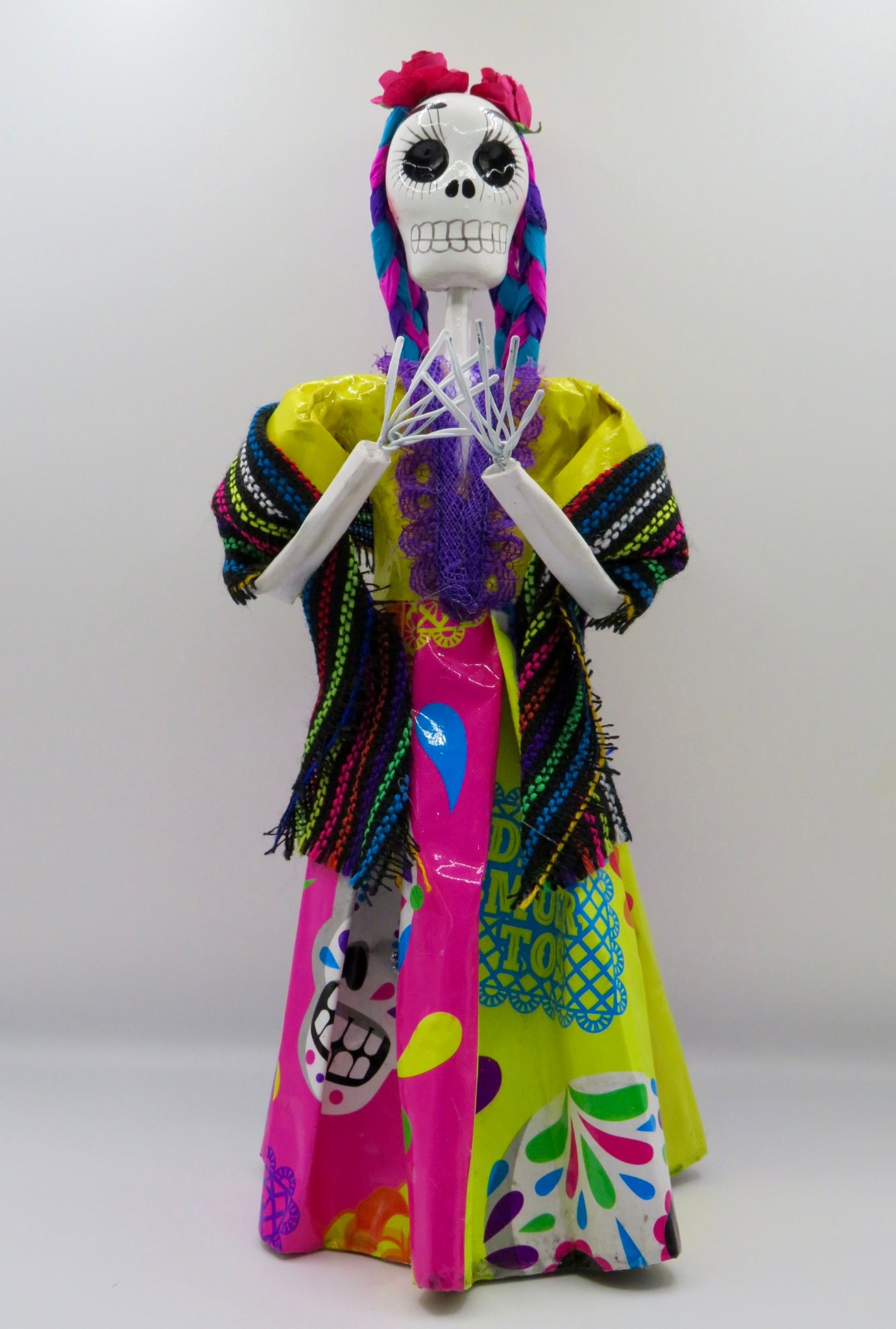 Catrinas Day of the Dead figures