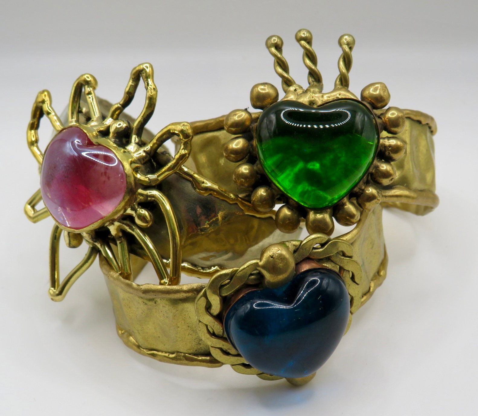 Mexican artisan jewelry