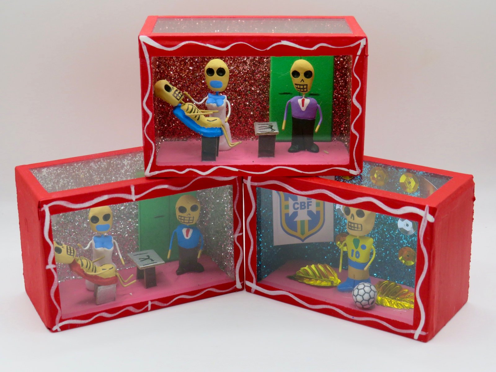 Mexican souvenirs